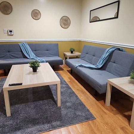 Classy 3 Bed Near Nyc With View! Apartment Юниън Сити Екстериор снимка