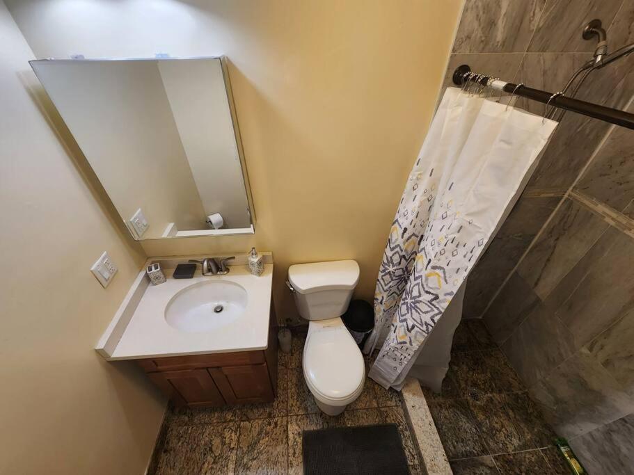 Classy 3 Bed Near Nyc With View! Apartment Юниън Сити Екстериор снимка