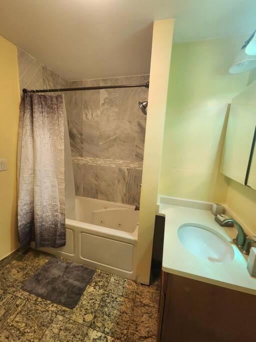 Classy 3 Bed Near Nyc With View! Apartment Юниън Сити Екстериор снимка