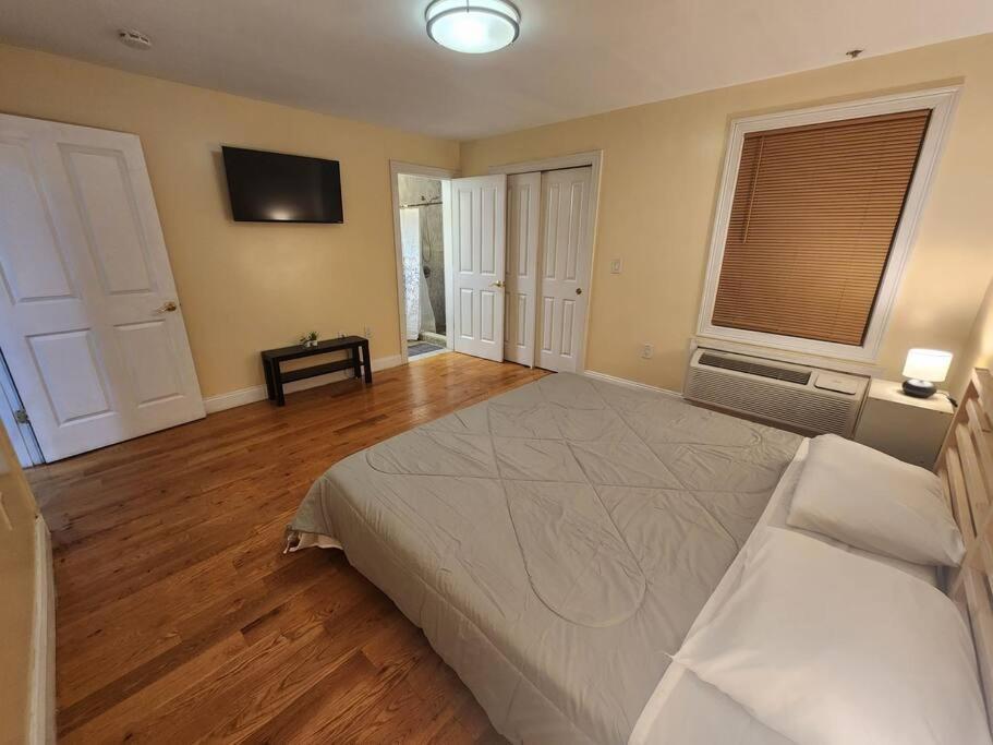 Classy 3 Bed Near Nyc With View! Apartment Юниън Сити Екстериор снимка