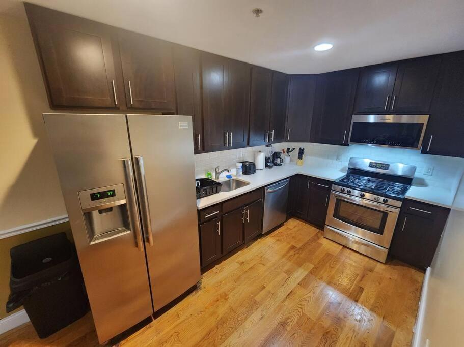 Classy 3 Bed Near Nyc With View! Apartment Юниън Сити Екстериор снимка
