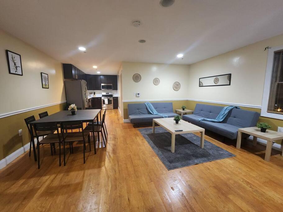 Classy 3 Bed Near Nyc With View! Apartment Юниън Сити Екстериор снимка