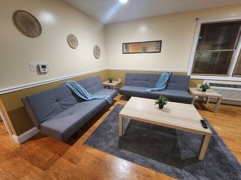 Classy 3 Bed Near Nyc With View! Apartment Юниън Сити Екстериор снимка