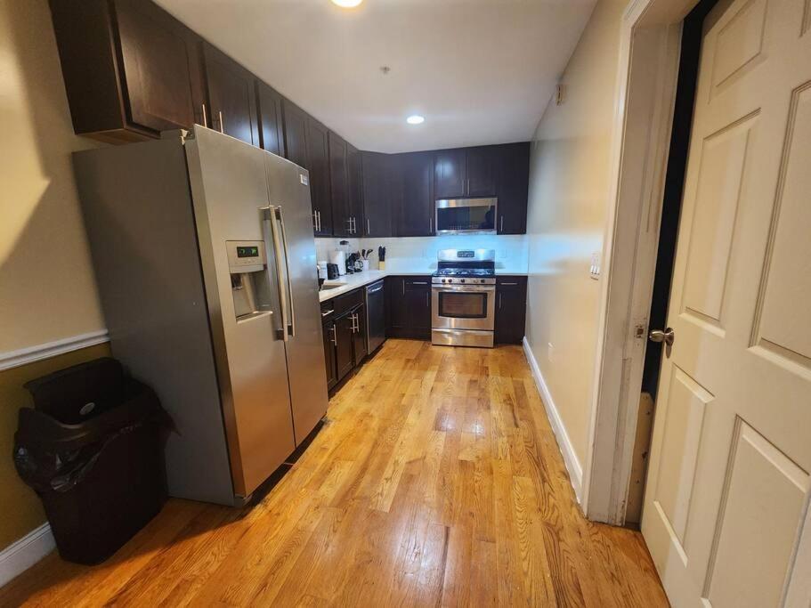 Classy 3 Bed Near Nyc With View! Apartment Юниън Сити Екстериор снимка