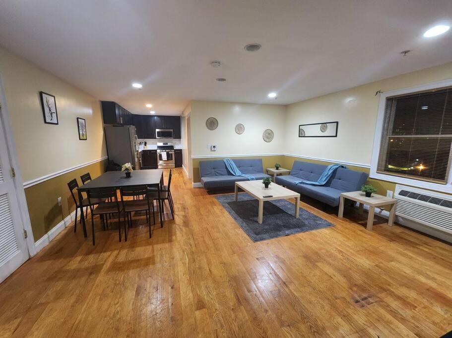 Classy 3 Bed Near Nyc With View! Apartment Юниън Сити Екстериор снимка