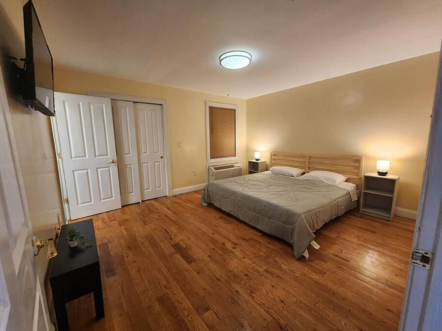 Classy 3 Bed Near Nyc With View! Apartment Юниън Сити Екстериор снимка