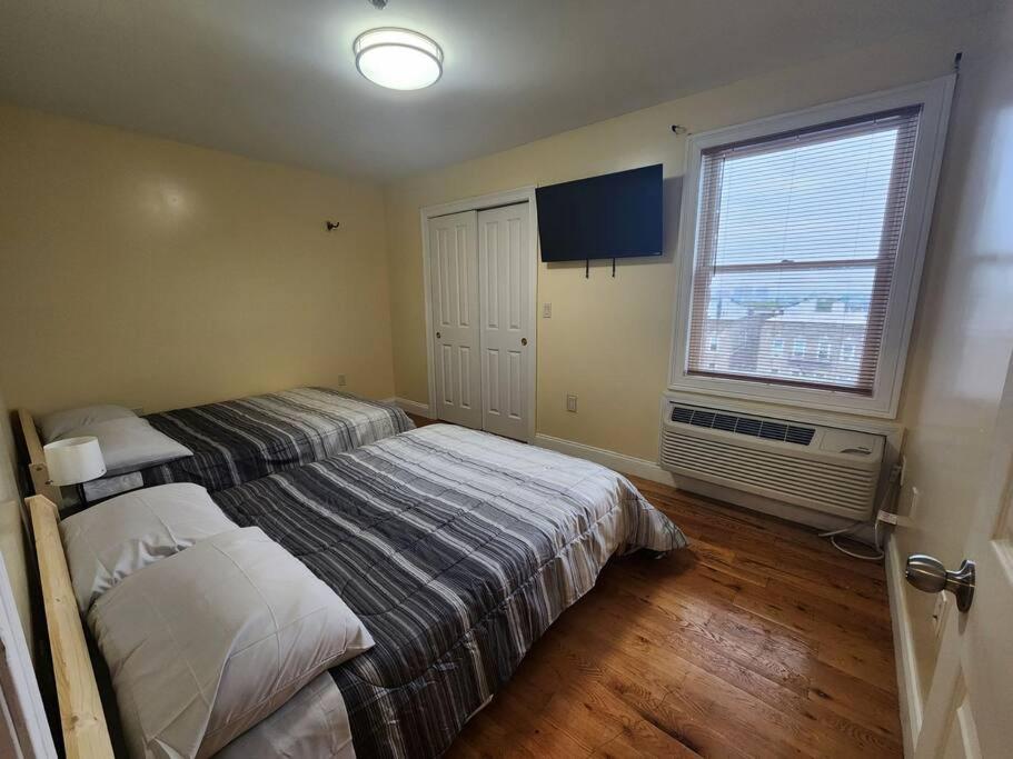Classy 3 Bed Near Nyc With View! Apartment Юниън Сити Екстериор снимка